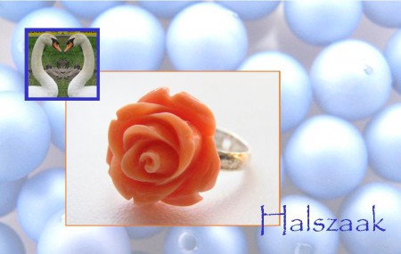 verstelbare ring - r 002 - € 1,50